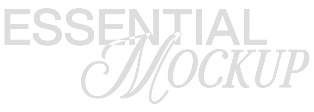 Essential Mockup